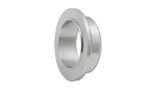 Load image into Gallery viewer, Vibrant 1418 FITS: 304 SS V-band Turbo Inlet Flange for PTE Medium Frame Turbo Flanges