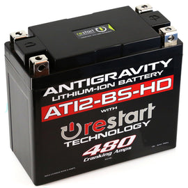 Antigravity Batteries AG-AT12BS-HD-RS Batteries