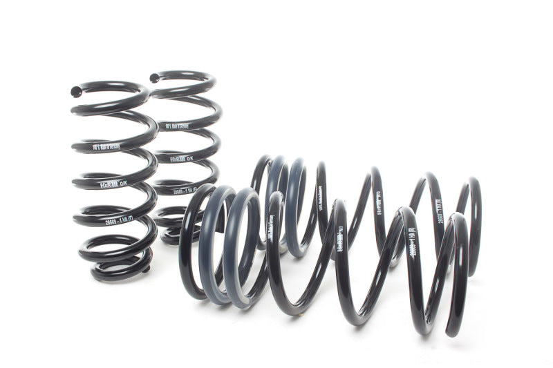 H&R 28669-1 FITS: 19-21 Mercedes-Benz G 550 SUV 463A Raising Spring (w/Agility Control/Non Adapt. Susp.) Lift Springs