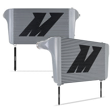 Load image into Gallery viewer, Mishimoto MMINT-EST-20SL FITS: Intercooler Kits FITS: Ford Explorer ST 2020+ Performance Intercooler Silver Intercooler Kits
