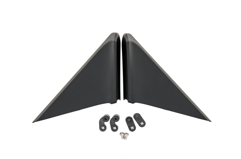 AWE Tuning 1110-11010 FITS: Foiler Wind Diffuser for Porsche 991 / 981 / 718 Wind Deflectors