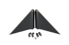 Load image into Gallery viewer, AWE Tuning 1110-11010 FITS: Foiler Wind Diffuser for Porsche 991 / 981 / 718 Wind Deflectors