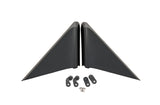 AWE Tuning 1110-11010 FITS: Foiler Wind Diffuser for Porsche 991 / 981 / 718 Wind Deflectors