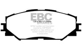 EBC 10-12 HS250h 2.4 Hybrid Ultimax2 Front Brake Pads FITS: Lexus - EBCUD1210