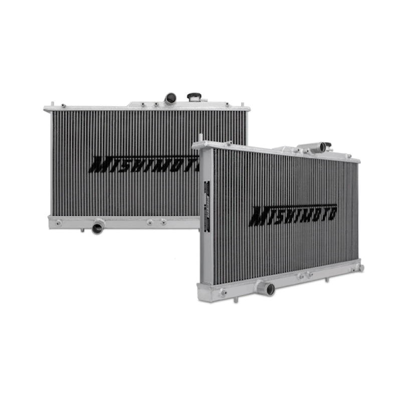 Mishimoto MMRAD-3G-00 FITS: Radiators FITS: 00-05 Mitsubishi Eclipse GT Manual Aluminum Radiator Radiators