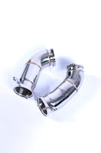 Load image into Gallery viewer, RENNELEMENT G90 G99 S68 Secondary Downpipes