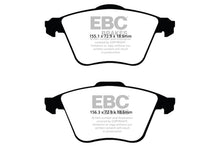 Load image into Gallery viewer, EBC DP21574 Brake Pads - Performance