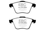 EBC DP31574C FITS: 07-13 Mazda 3 2.3 Turbo Redstuff Front Brake Pads Brake Pads Performance
