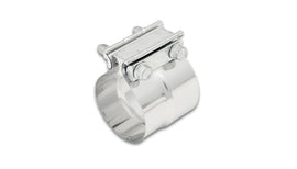 Vibrant 1627T FITS: Easy Seal Exhaust Sleeve Clamp for 3in OD Tubing Clamps