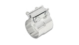 Vibrant 1627T FITS: Easy Seal Exhaust Sleeve Clamp for 3in OD Tubing Clamps