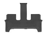 WeatherTech 2027 Kia Telluride 2nd Row Rear FloorLiner - Black