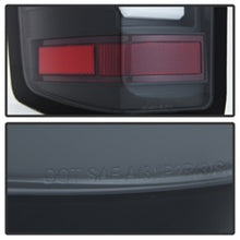 Load image into Gallery viewer, SPYDER 5079985 FITS: Chevy 1500 14-16 Light Bar LED Tail Lights Blk ALT-YD-CS14-LBLED-BK Tail Lights