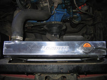 Load image into Gallery viewer, Mishimoto Radiators MMRAD-MUS-64 FITS: 64-66 Ford Mustang w/ 289 V8 Manual Aluminum Radiator