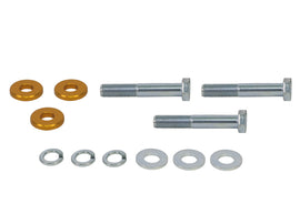 Whiteline KCA405 FITS: 1/04+ Mazda 3 / 5/05+ Ford Focus Front Bump-Steer Kit Suspension Arms & Components