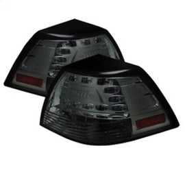 SPYDER 5033642 FITS: Pontiac G8 08-09 LED Tail Lights Smke ALT-YD-PG808-LED-SM Tail Lights