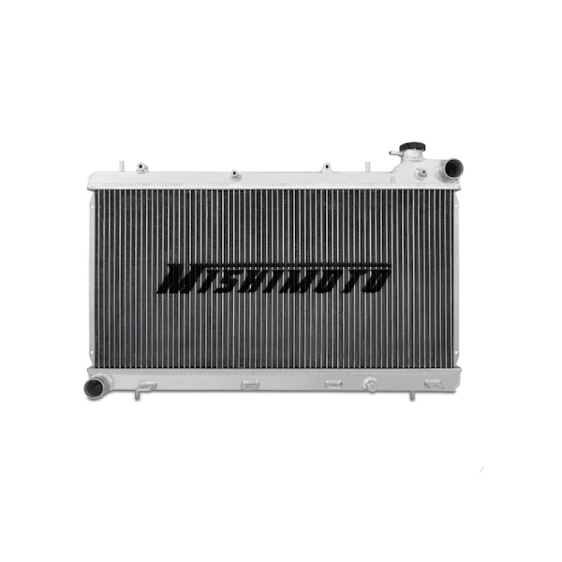 Mishimoto MMRAD-GC8-93 FITS: Radiators FITS: 93-98 Subaru Impreza GC8 2.2L Manual Aluminum Radiator Radiators