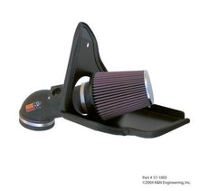 Load image into Gallery viewer, K&amp;N Engineering 57-1003 FITS:K&amp;N 01-05 BMW M3 3.2L F/I Performance Intake Kit Cold Air Intakes