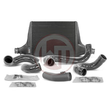 Load image into Gallery viewer, Wagner Tuning 200001120USA.PIPE FITS: Audi S4 B9/S5 F5 US-Model Competition Intercooler Kit w/Charge Pipe USA Model Only Intercooler Kits