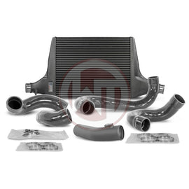 Wagner Tuning 200001120USA.PIPE FITS: Audi S4 B9/S5 F5 US-Model Competition Intercooler Kit w/Charge Pipe USA Model Only Intercooler Kits