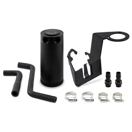 Mishimoto MMBCC-350Z-03PBE FITS: 03-06 Nissan 350Z / 04-07 Infiniti G35 VQ35DE PCV-Side Direct Fit Catch Can Kit Oil Catch Cans