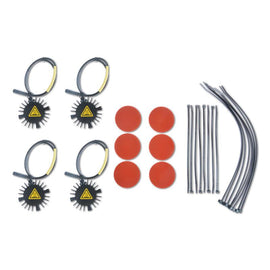 KW 68510316 FITS: Electronic Damping Cancellation Kit Porsche 911 (991) Suspension Packages
