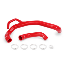 Load image into Gallery viewer, Mishimoto MMHOSE-MOP64-11RD FITS: Hoses FITS: 2011+ Mopar LX Chassis 6.4L Hemi Red Silicone Hose Kit Hoses
