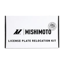 Load image into Gallery viewer, Mishimoto MMLP-CTR-23 FITS: 2023+ Honda Civic Type-R License Plate Relocation Kit License Plate Relocation