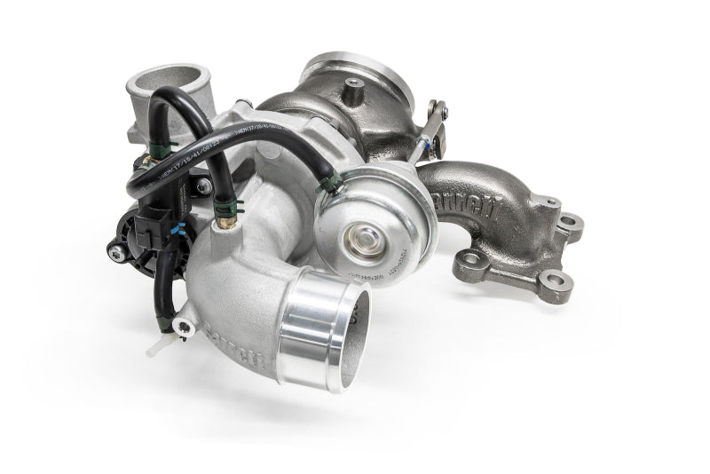 Garrett 886195-5001S FITS: PowerMax Turbocharger 13-18 Ford 2.0L EcoBoost Stage 1 Upgrade Kit Turbochargers
