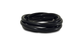 Vibrant 2100 FITS: 1/8 (3.2mm) I.D. x 50 ft. Silicon Vacuum Hose Black Hoses