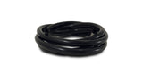 Vibrant 2100 FITS: 1/8 (3.2mm) I.D. x 50 ft. Silicon Vacuum Hose Black Hoses