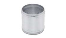 Load image into Gallery viewer, Vibrant 12046 FITS: Aluminum Joiner Coupling (1in Tube O.D. x 3in Overall Length) Aluminum Tubing
