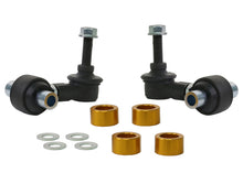 Load image into Gallery viewer, Whiteline KLC202 FITS: 2012+ Volkswagen Golf/Golf R (MK 7) / 2012+ Audi A3/S3 / 2015+ Audi TT Rear Sway Bar Links Sway Bar Endlinks