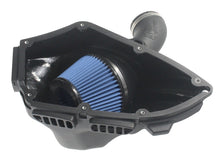 Load image into Gallery viewer, aFe 54-81012-B FITS: MagnumForce Stage 2 Si Intake System Pro 5 R Black 06-12 BMW 3 Series E9x L6 3.0L Non-Turbo Cold Air Intakes