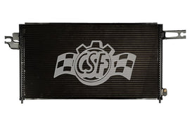 CSF 10380 FITS: 02-06 Acura RSX 2.0L A/C Condenser Radiators