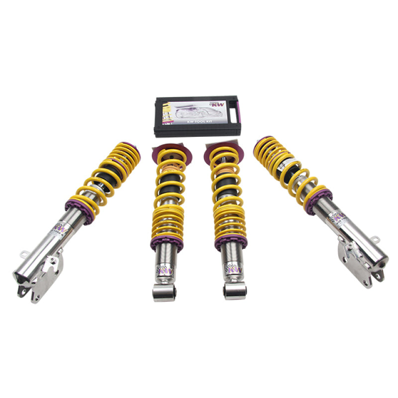 KW 10245018 FITS: Coilover Kit V1 2015 Subaru Impreza WRX / STI Coilovers