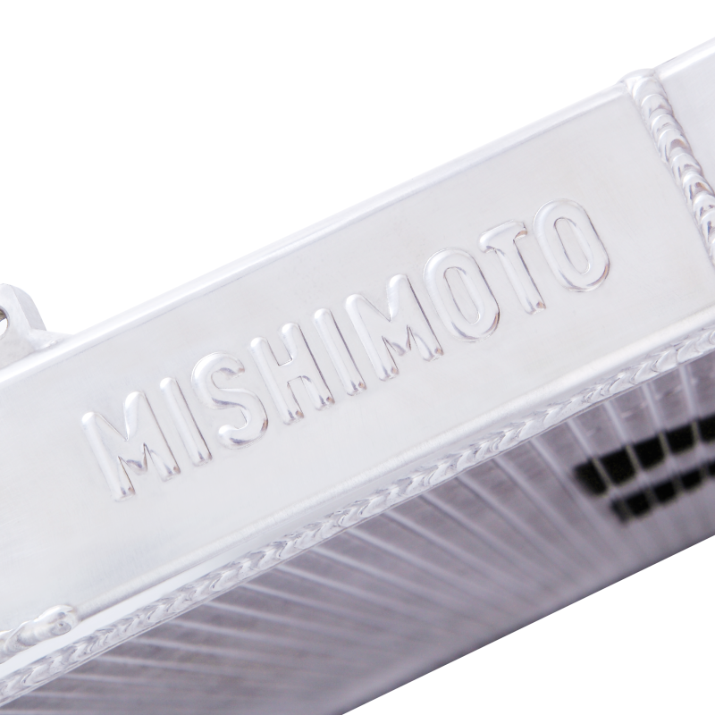Mishimoto MMRAD-E46-323 FITS: Radiators FITS: 99-06 BMW 323i/323i/328i/330i Performance Aluminum Radiator Radiators