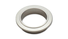 Load image into Gallery viewer, Vibrant 1390 FITS: Turbo Inlet Flange for Garrett GT30/GT35 Turbine Housing (V-Band Style) Flanges