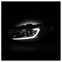 Load image into Gallery viewer, SPYDER 9042225 FITS:xTune 09-14 Acura TSX Projector Headlights Light Bar DRL Chrome (PRO-JH-ATSX09-LB-C) Headlights