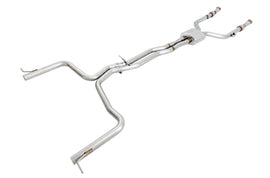 AWE Tuning 3020-31016 FITS: Mercedes-Benz W205 C450 AMG / C400 Track Edition Exhaust Catback