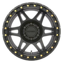 Load image into Gallery viewer, Method Wheels MR10679060544B FITS:Method MR106 Beadlock 17x9 -44mm Offset 6x5.5 108mm CB Matte Black w/BH-H24125 Wheel Wheels Cast