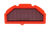 BMC FM557/04RACE FITS: 09-16 Suzuki GSX R 1000 Replacement Air Filter- Race Air Filters Direct Fit