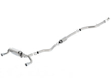 Load image into Gallery viewer, Borla 140580 FITS: 13-16 BMW 335i / 435i Atak Cat back SS 3.0in, 2.25in 3.5in Tip Single Rolled Catback
