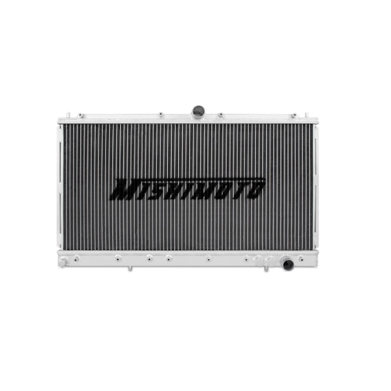 Mishimoto MMRAD-3KGT-91 FITS: 91-99 Mitsubishi 3000GT Turbo Manual Aluminum Radiator Radiators