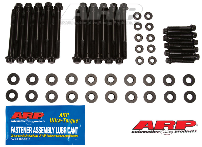 ARP 234-3726 FITS: Chevrolet Small Block LSA 12pt Head Bolt Kit Hardware Kits Other