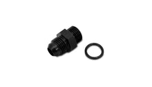 Load image into Gallery viewer, Vibrant 16839 FITS: -12AN Flare to -8 AN Straight Thread w/ O-Ring Adapter Fitting Fittings
