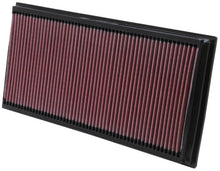 Load image into Gallery viewer, K&amp;N Engineering 33-2857 FITS:K&amp;N 06-09 L.R. Range Rover / 02-10 VW Touareg / 02-09 Porche Cayenne Drop In Air Filter Air Filters Drop In