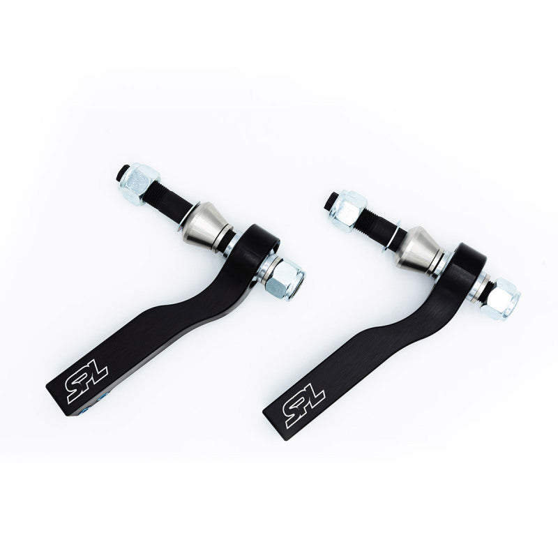 SPL Parts SPL TRE G8X FITS: 2022+ BMW G80/G82 M3/M4 Tie Rod Ends (Bumpsteer Adjustable) Tie Rods