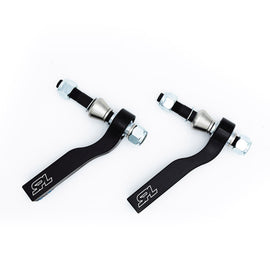 SPL Parts SPL TRE G8X FITS: 2022+ BMW G80/G82 M3/M4 Tie Rod Ends (Bumpsteer Adjustable) Tie Rods