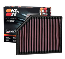 Load image into Gallery viewer, K&amp;N Engineering 33-3065 FITS:K&amp;N 16-17 Volvo V90 II L4-2.0L DSL Drop In Replacement Air Filter Air Filters Drop In