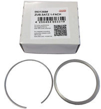 Load image into Gallery viewer, BBS 09.31.368 FITS: PFS KIT BMW Includes 82mm OD 72.5mm ID Ring / 82mm Clip Wheel Spacers &amp; Adapters